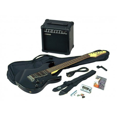 YAMAHA ERG121 Guitar Pack II