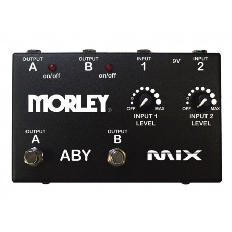 MORLEY ABY MIX