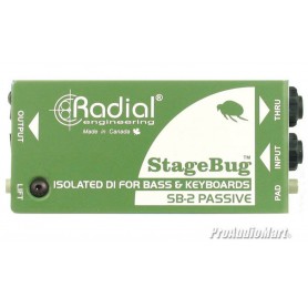 RADIAL SB-2 StageBug