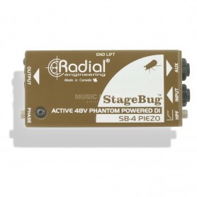RADIAL SB-4 StageBug Piezo