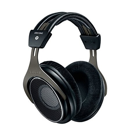 SHURE SRH1840 Open Back Headphones