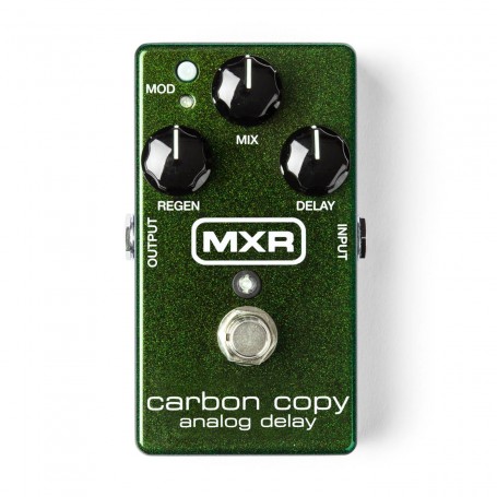 MXR Carbon Copy Analog Delay - M169