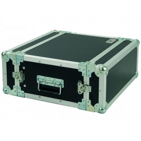 PROEL Flight Case 4 unità Rack 19"