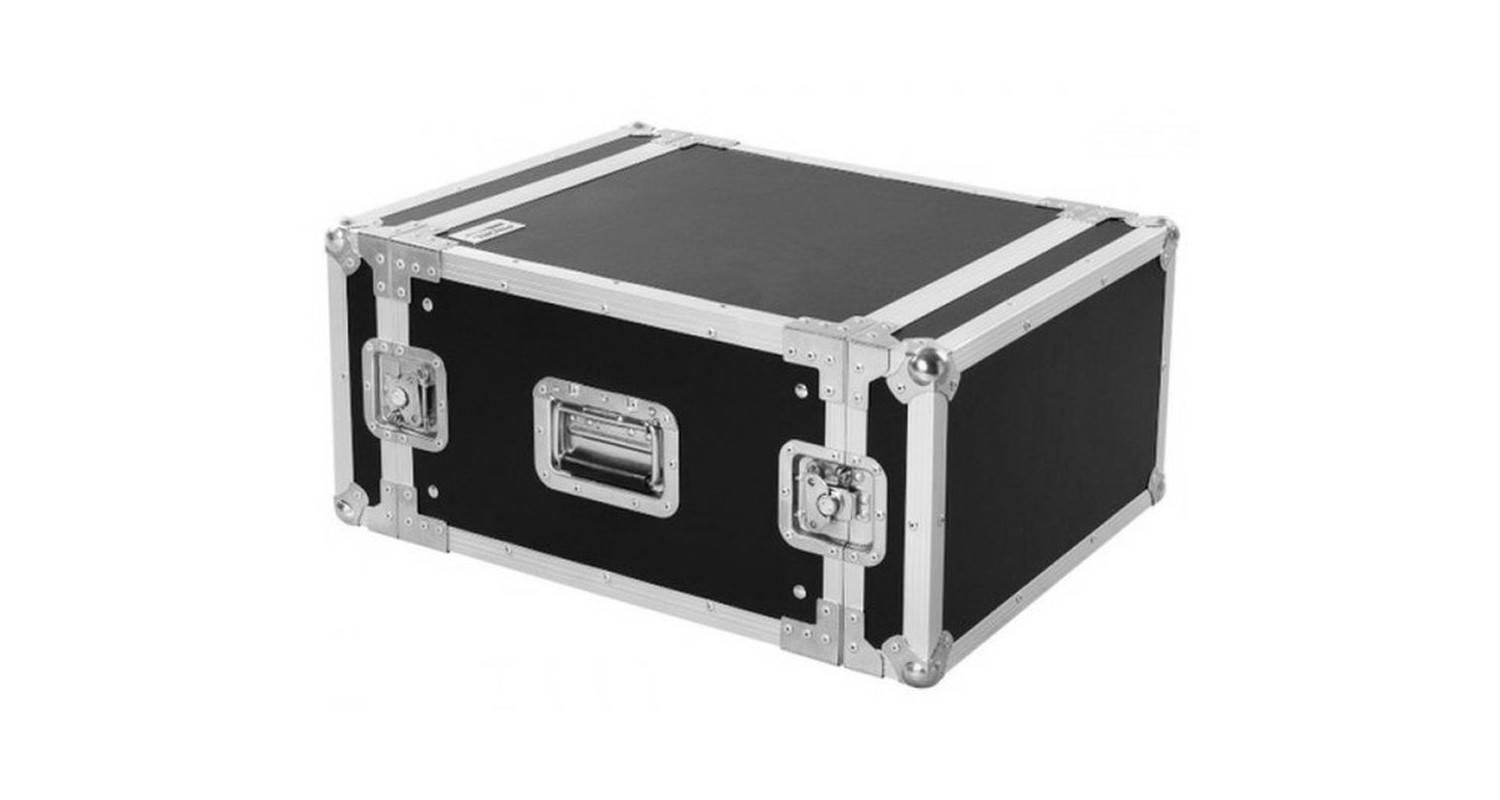 PROEL Flight Case Professionale 6 unità rack 19