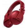 PIONEER DJ HDJ-X5 BT R Red