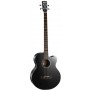 CORT AB850F BK w/Bag