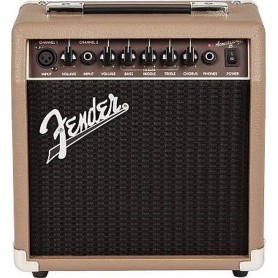 FENDER Acoustasonic 15