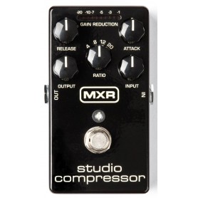 MXR Studio Compressor - M76