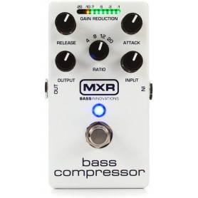 MXR Bass Compressor - M87