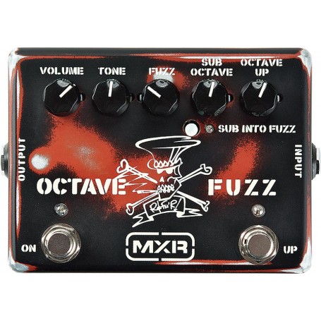 MXR Slash Octave Fuzz - SF01