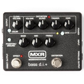 MXR Bass D.I.+ - M80