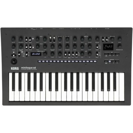 KORG Minilogue XD