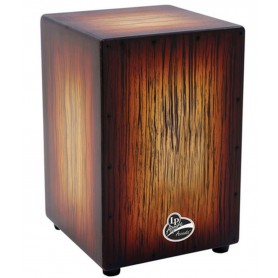 LATIN PERCUSSION SBS Cajon Aspire Finitura Sunburst Streak