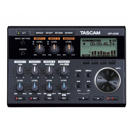 TASCAM DP006