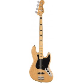 FENDER Squier Classic Vibe '70s Jazz Bass Natural