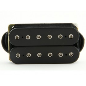 DIMARZIO DP100F BK Super Distortion F-Spaced Black