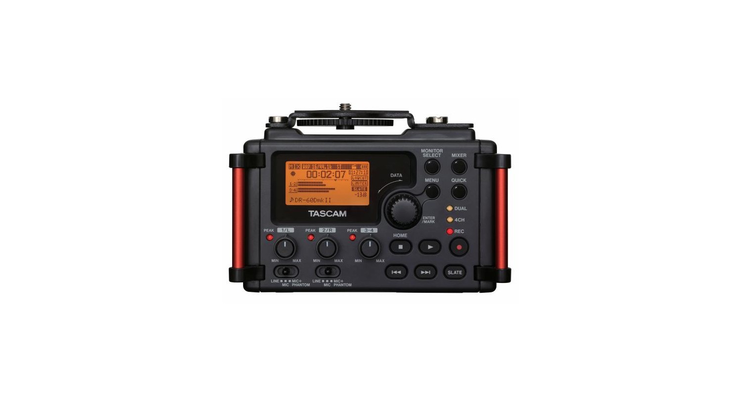 Tascam - [DR10SG] MICROFONO/REGISTRATORE DIGITALE PER FOTOCAMERA REFLEX DSLR