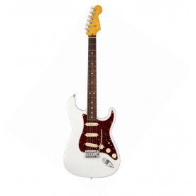 FENDER AM ULTRA Stratocaster RW Arctic Pearl