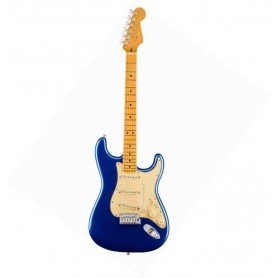 FENDER AM ULTRA Stratocaster MN Cobra Blue