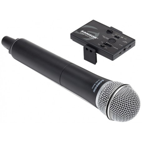 SAMSON Go Mic Mobile Handheld System