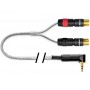 REFERENCE RTWINPAD WH Insert Cable Jrs/RCA 2mt