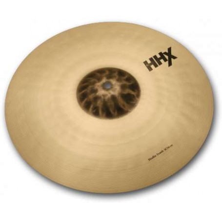 Sabian HHX Studio Crash 16"