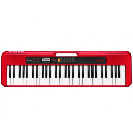 CASIO Casiotone CT-S200 Red