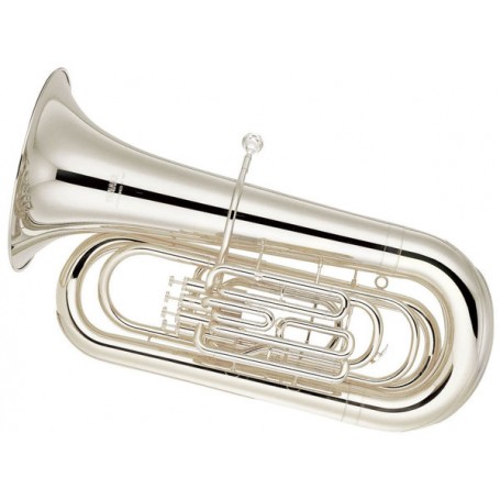 YAMAHA YBB321S Silver Plated