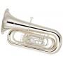 YAMAHA YBB321S Silver Plated