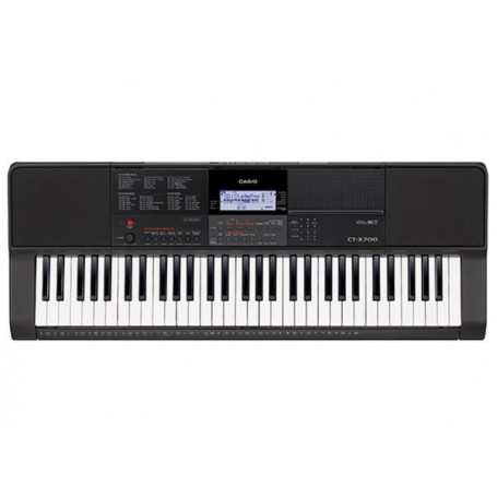 CASIO CT-X700