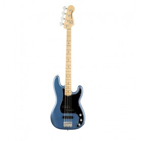 FENDER American Performer Precision Bass MN Satin Lake Placid Blue