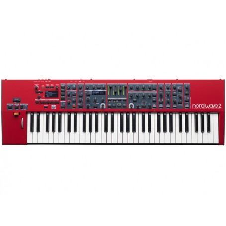 NORD Wave 2