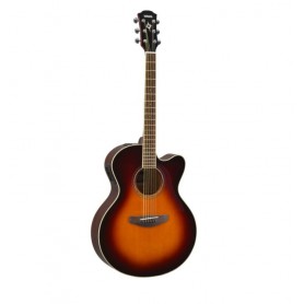 YAMAHA CPX600 OVS Old Violin Sunburst