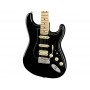 FENDER American Performer Stratocaster HSS MN Black