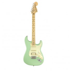 FENDER American Performer Stratocaster HSS MN Satin Surf Green