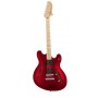 FENDER Squier Affinity Starcaster MN Candy Apple Red