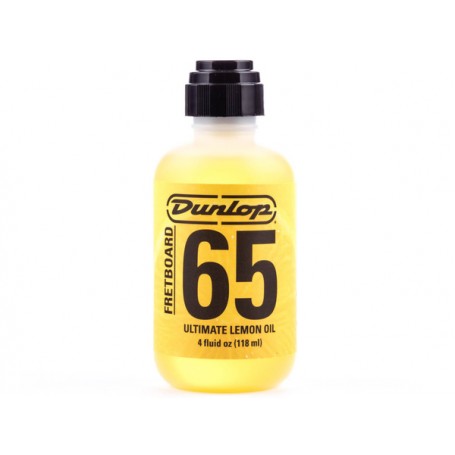 DUNLOP 6554 Freatboard 65 Ultimate Lemon Oil
