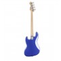 FENDER Squier Contemporary Jazz Bass LRL Ocean Blue Metallic