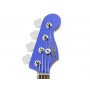 FENDER Squier Contemporary Jazz Bass LRL Ocean Blue Metallic