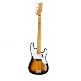 Bassi FENDER Squier Paranormal Jazz Bass - Basso Elettrico (Sunburst)