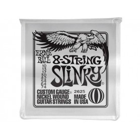 ERNIE BALL 2625 8-String Slinky