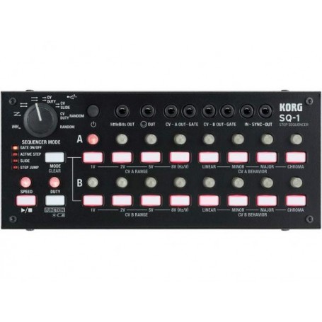 KORG SQ-1 Sequencer