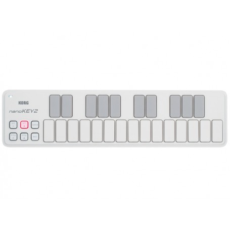 KORG nanoKEY2 White