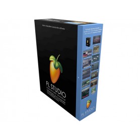 FRUITYLOOPS FL Studio 20 Fruity Edition