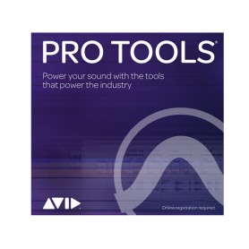 AVID Pro Tools 1 Year Subscription - Educational Institutional