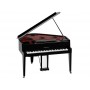 YAMAHA N3X Avant Grand Polished Ebony