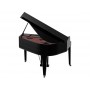 YAMAHA N3X Avant Grand Polished Ebony