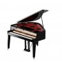 YAMAHA N3X Avant Grand Polished Ebony