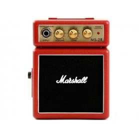 MARSHALL MS2R Red