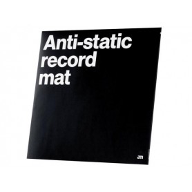 AM CLEAN SOUND Anti Static Record Mat
